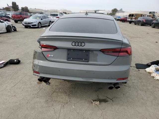 Photo 6 from auction – 2019 AUDI S5 PREMIUM with VIN WAUB4CF58KA058059