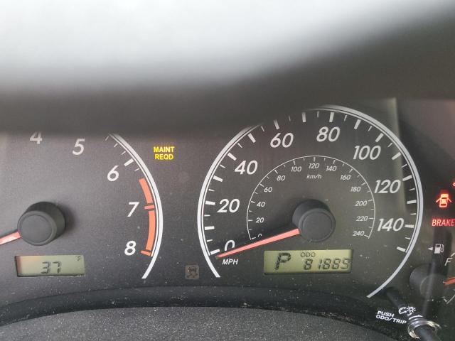 Photo 9 from auction – 2013 TOYOTA COROLLA BA with VIN 5YFBU4EE3DP086201