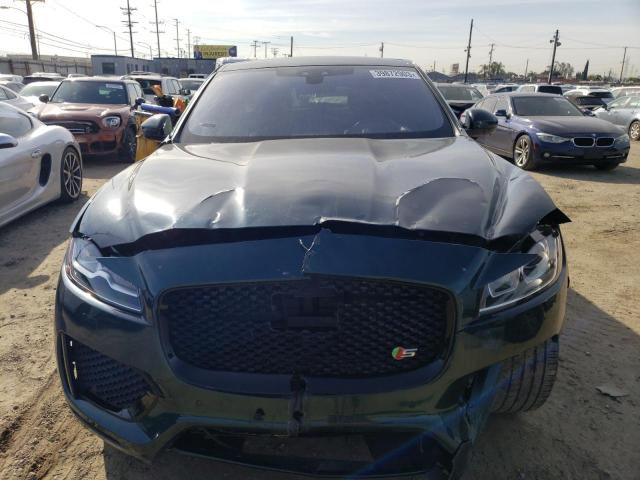 Photo 5 from auction – 2017 JAGUAR F-PACE S with VIN SADCM2BV1HA067044