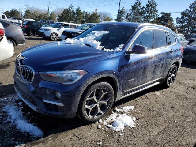 Photo 1 from auction – 2016 BMW X1 XDRIVE2 with VIN WBXHT3C33GP888510