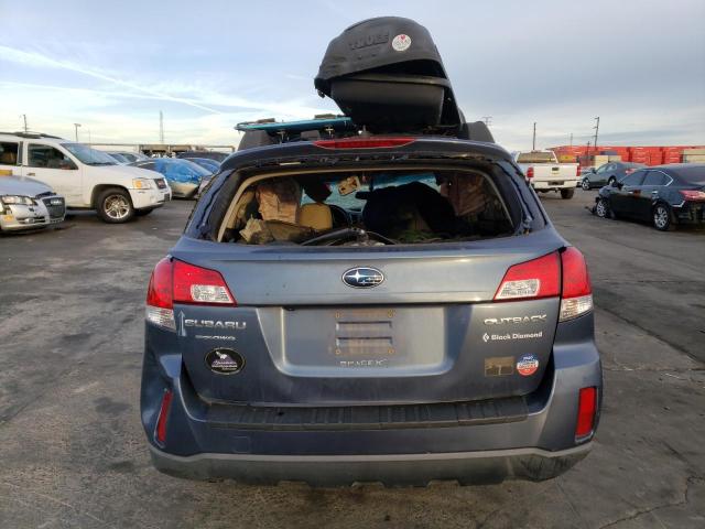 Photo 6 from auction – 2013 SUBARU OUTBACK 2. with VIN 4S4BRCKC4D3299046