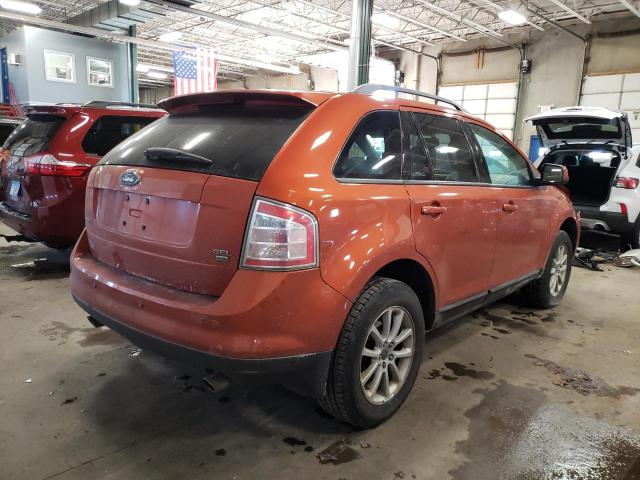 Photo 3 from auction – 2007 FORD EDGE SEL with VIN 2FMDK48C67BA33588