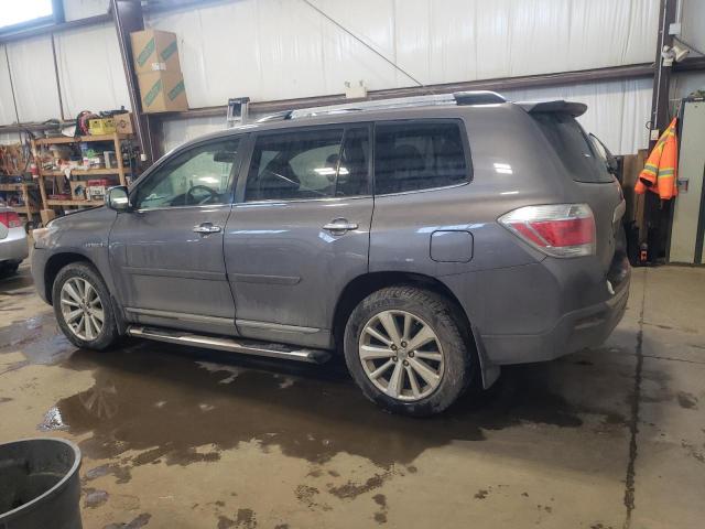 Photo 2 from auction – 2013 TOYOTA HIGHLANDER with VIN JTEDC3EH3D2012478