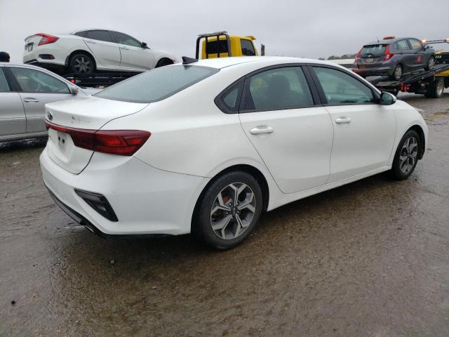 Photo 3 from auction – 2020 KIA FORTE FE with VIN 3KPF24AD3LE201965