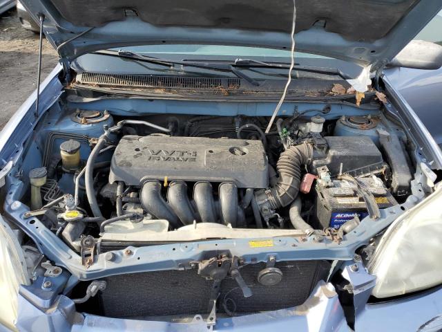 Photo 11 from auction – 2005 TOYOTA COROLLA MA with VIN 2T1KR32E75C383389