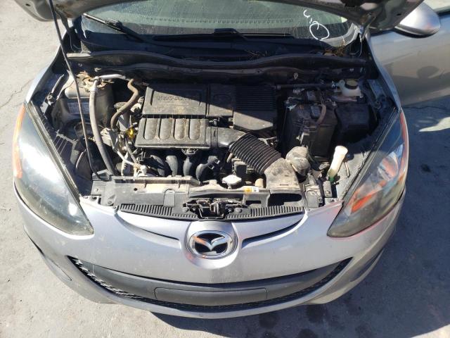 Photo 11 from auction – 2014 MAZDA MAZDA2 SPO with VIN JM1DE1KY8E0175552