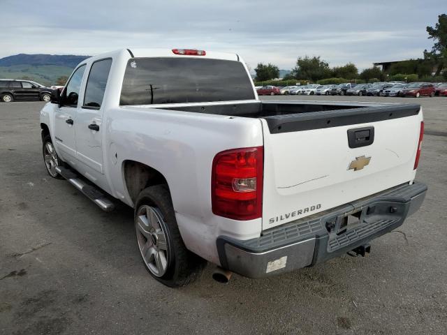 Photo 2 from auction – 2008 CHEVROLET SILVERADO with VIN 3GCEC13C68G125875