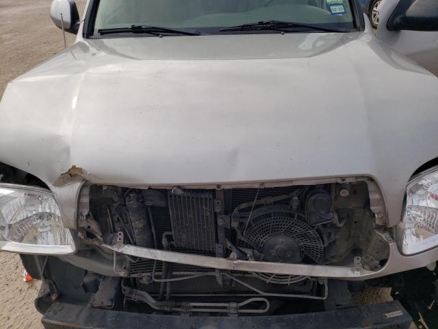 Photo 12 from auction – 2003 TOYOTA SEQUOIA SR with VIN 5TDZT34A43S177610