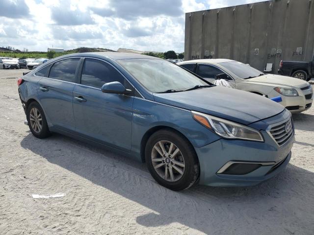 Photo 4 from auction – 2016 HYUNDAI SONATA SE with VIN 5NPE24AF2GH378893