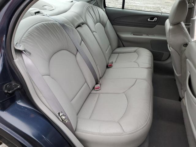 Photo 10 from auction – 2001 LINCOLN CONTINENTA with VIN 1LNHM97V81Y736096