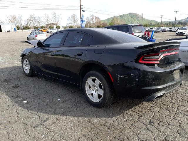 Photo 2 from auction – 2018 DODGE CHARGER SX with VIN 2C3CDXBG6JH297684