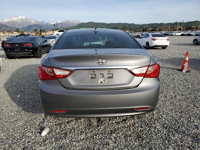 Photo 6 from auction – 2011 HYUNDAI SONATA GLS with VIN 5NPEB4AC5BH154371