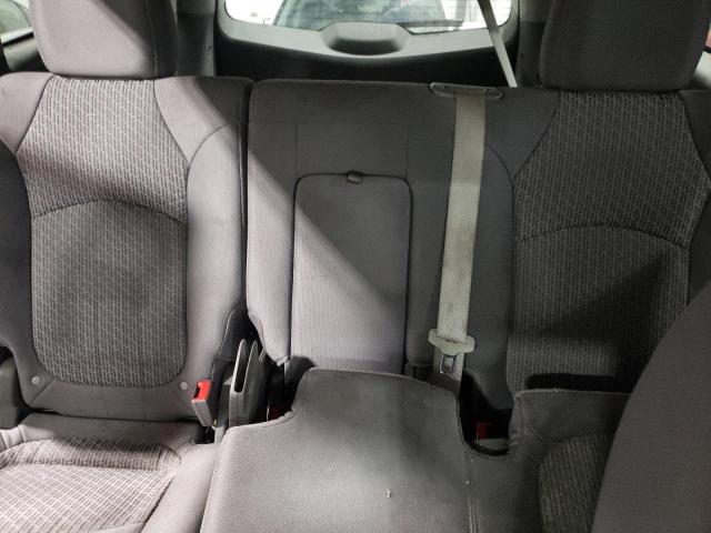 Photo 10 from auction – 2012 CHEVROLET TRAVERSE L with VIN 1GNKVGED5CJ341138