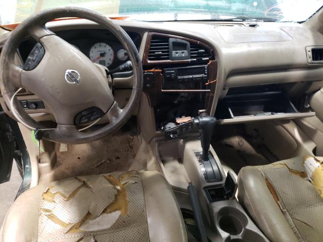 Photo 8 from auction – 2002 NISSAN PATHFINDER with VIN JN8DR09Y22W743490