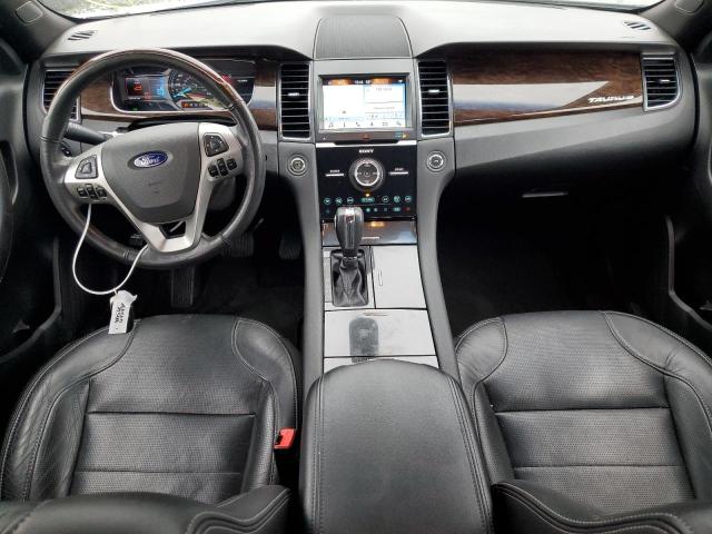 Photo 8 from auction – 2018 FORD TAURUS LIM with VIN 1FAHP2F83JG128464