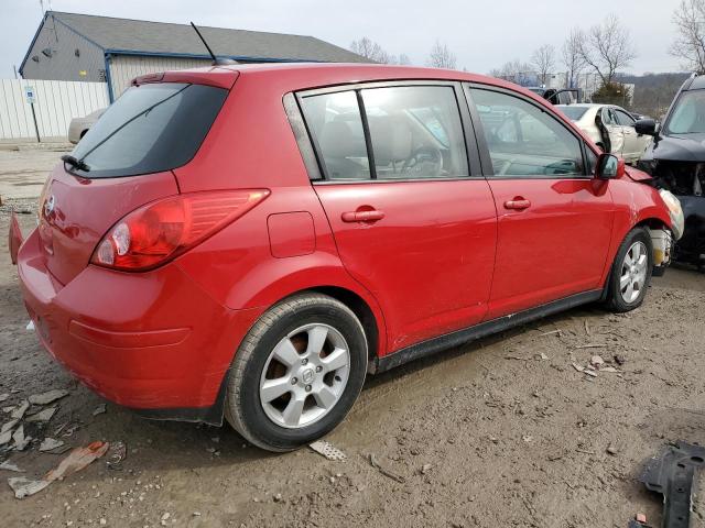 Photo 3 from auction – 2007 NISSAN VERSA S with VIN 3N1BC13E87L391329