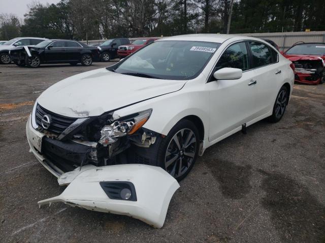 Photo 1 from auction – 2016 NISSAN ALTIMA 2.5 with VIN 1N4AL3AP8GC210367