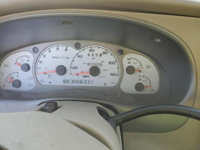 Photo 9 from auction – 2003 FORD EXPLORER S with VIN 1FMYU60E23UA86782