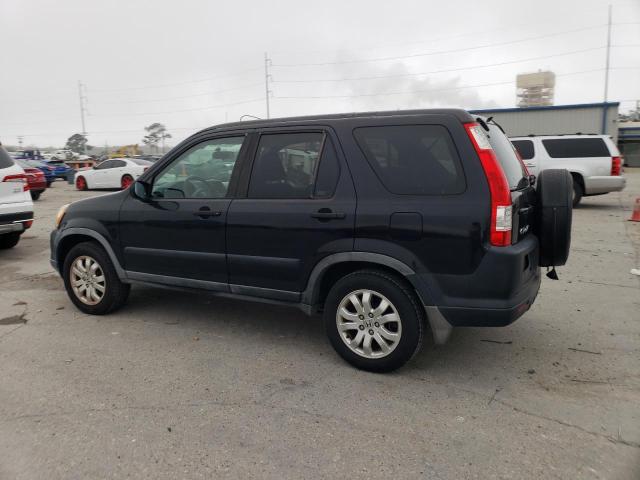 Photo 2 from auction – 2006 HONDA CR-V EX with VIN JHLRD68826C024559