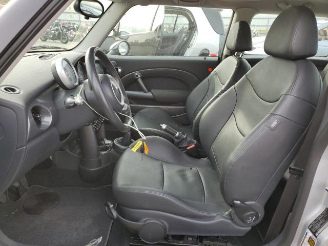 Photo 7 from auction – 2005 MINI COOPER with VIN WMWRC335X5TK62845