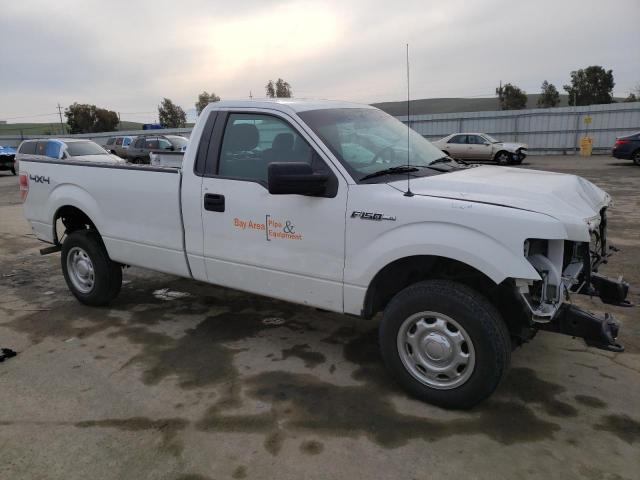 Photo 4 from auction – 2013 FORD F150 with VIN 1FTMF1EM6DKF00742