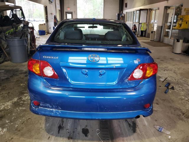 Photo 6 from auction – 2010 TOYOTA COROLLA BA with VIN 2T1BU4EE0AC485157