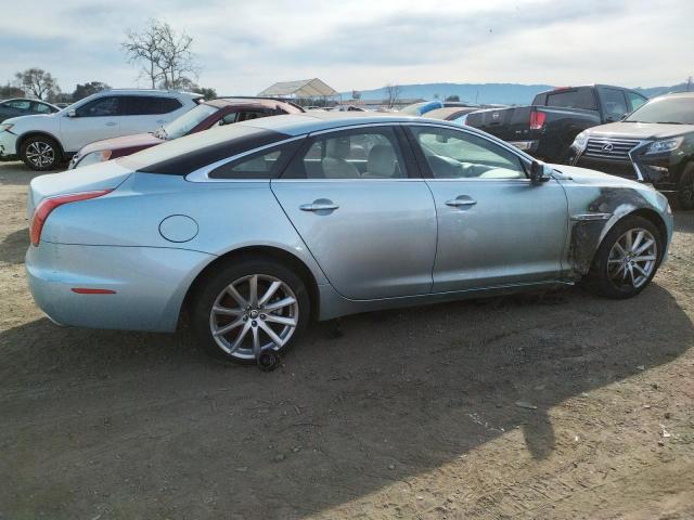 Photo 3 from auction – 2012 JAGUAR XJ with VIN SAJWA1CB4CLV36707