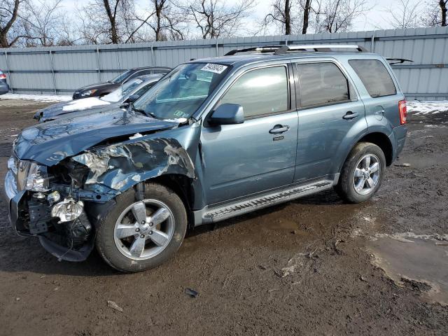 FORD ESCAPE LIM 2011 with VIN 1FMCU9E78BKC22641 - Photo from auction