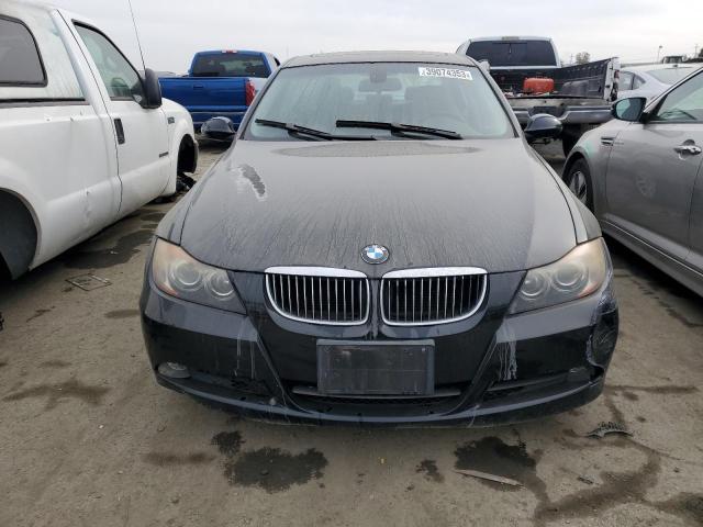 Photo 5 from auction – 2006 BMW 325 I with VIN WBAVB13576PT09734