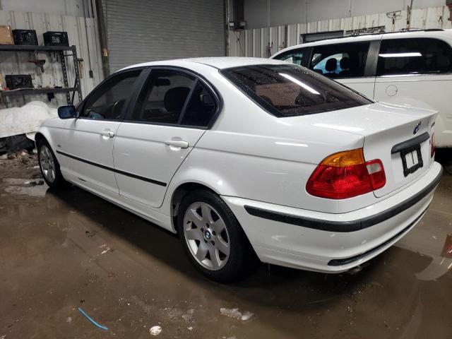 Photo 2 from auction – 2001 BMW 325 I with VIN WBAAV33461FU82720