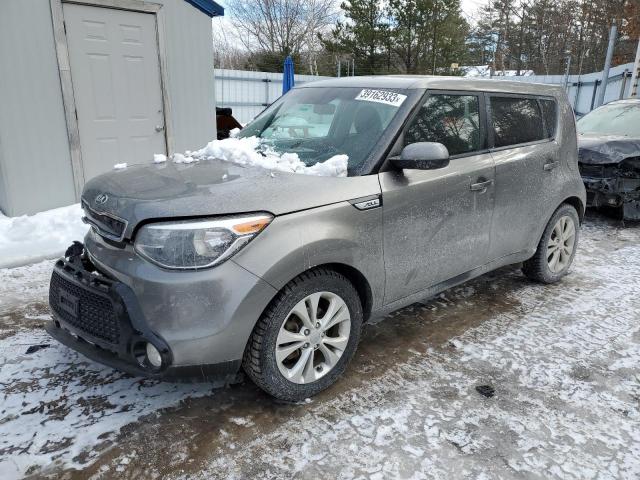 KIA SOUL + 2016 with VIN KNDJP3A54G7251701 - Photo from auction