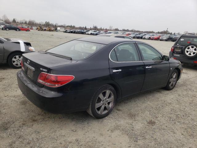 Photo 3 from auction – 2006 LEXUS ES 330 with VIN JTHBA30G665163475
