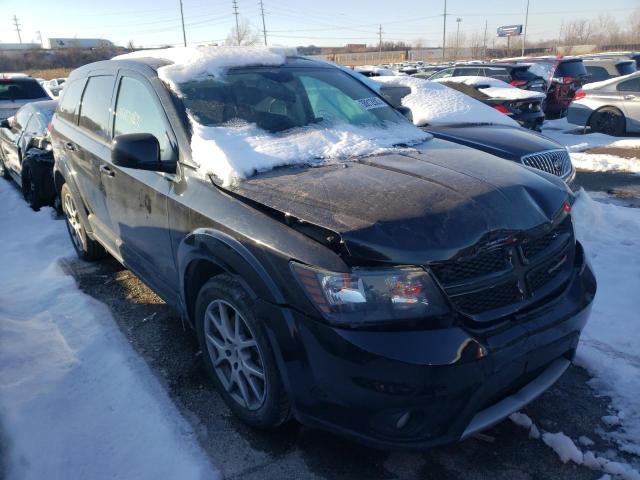 Photo 4 from auction – 2018 DODGE JOURNEY GT with VIN 3C4PDDEG0JT323176
