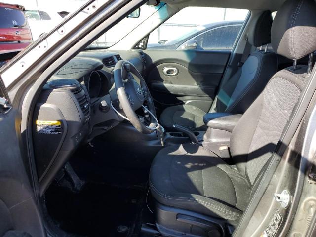 Photo 7 from auction – 2019 KIA SOUL + with VIN KNDJP3A51K7672896