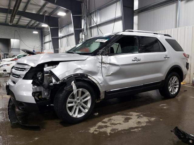 FORD EXPLORER X 2015 con VIN 1FM5K8D80FGB40821 - Foto de la subasta