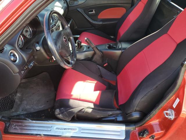 Photo 7 from auction – 2004 MAZDA MX-5 MIATA with VIN JM1NB354740408370