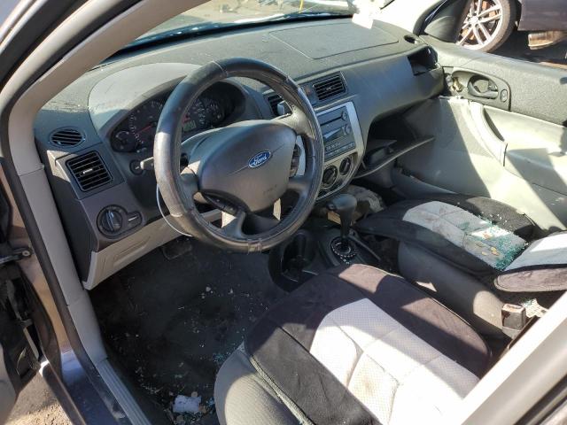 Photo 8 from auction – 2007 FORD FOCUS ZX4 with VIN 1FAHP34N07W178218