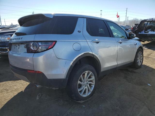 Photo 3 from auction – 2016 LAND ROVER DISCOVERY with VIN SALCR2BG6GH549733