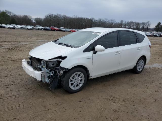 Photo 1 from auction – 2013 TOYOTA PRIUS V with VIN JTDZN3EU1D3269070