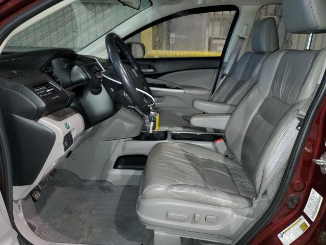 Photo 7 from auction – 2012 HONDA CR-V EXL with VIN 5J6RM3H76CL017896