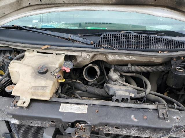 Photo 11 from auction – 2002 CHEVROLET EXPRESS G3 with VIN 1GCHG35R221182837