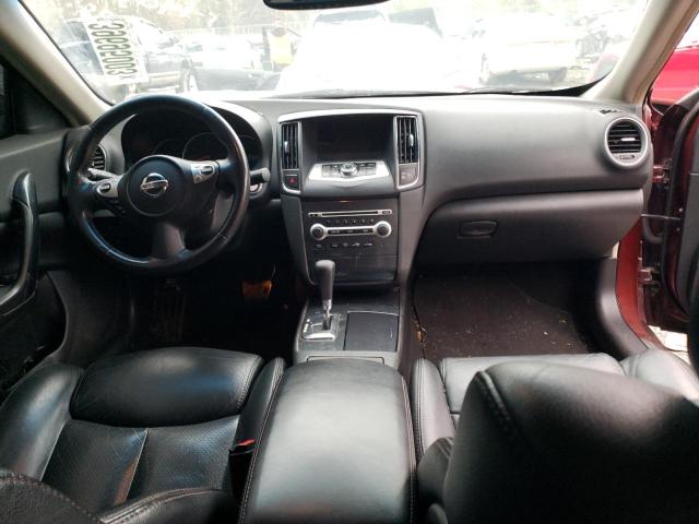 Photo 8 from auction – 2012 NISSAN MAXIMA S with VIN 1N4AA5AP0CC864078