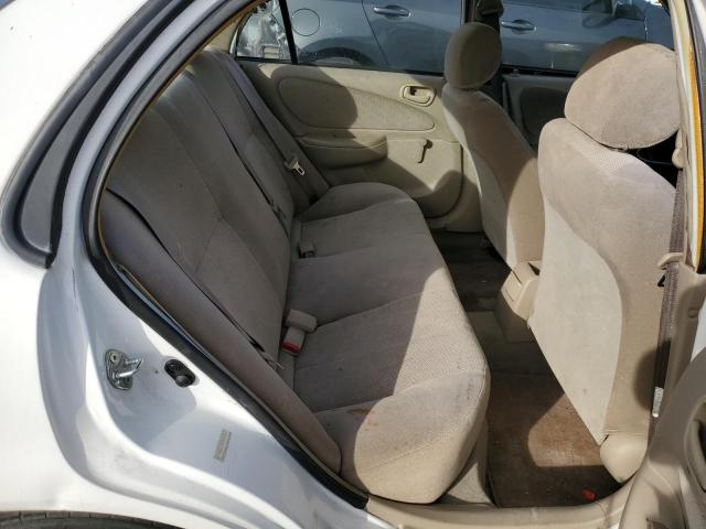 Photo 10 from auction – 2002 TOYOTA COROLLA CE with VIN 1NXBR12E12Z566057
