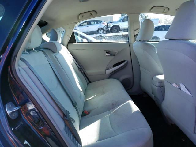 Photo 10 from auction – 2012 TOYOTA PRIUS with VIN JTDKN3DU7C1489472