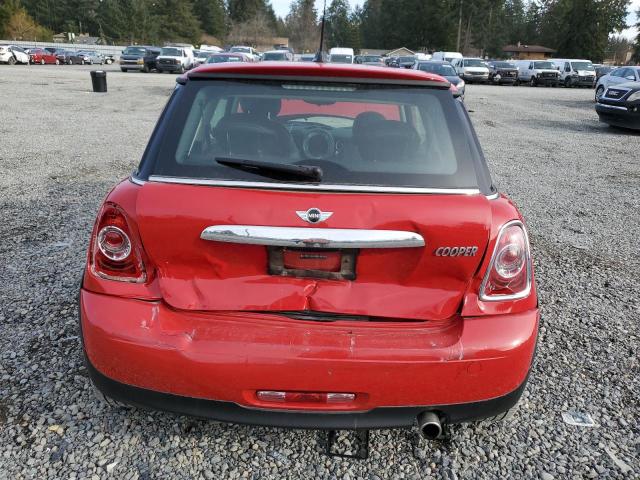 Photo 6 from auction – 2013 MINI COOPER with VIN WMWSU3C52DT679535