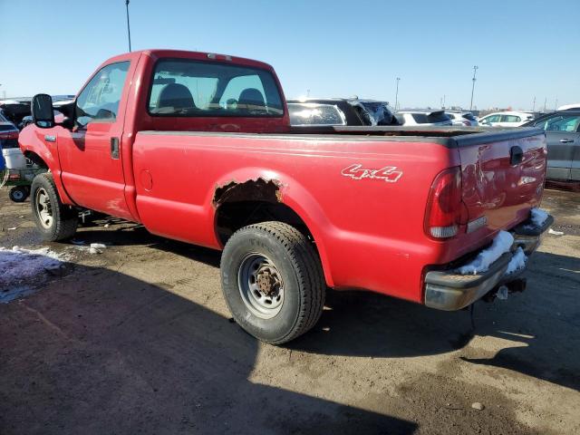 Photo 2 from auction – 2006 FORD F250 SUPER with VIN 1FTNF21546EA71546