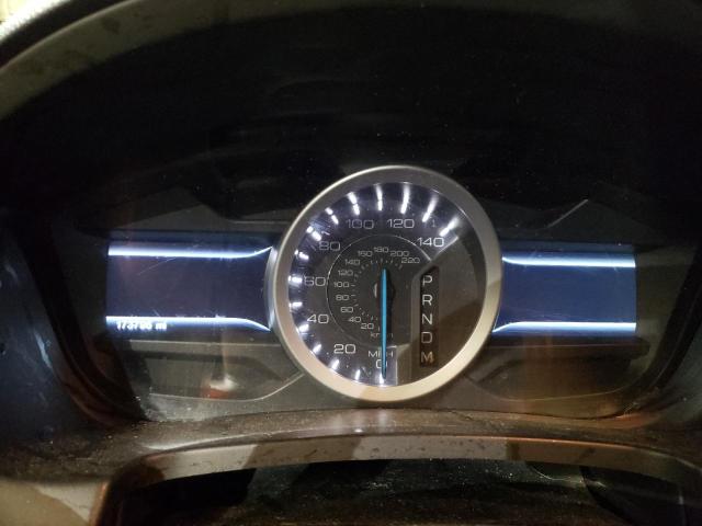 Photo 9 from auction – 2014 FORD EXPLORER L with VIN 1FM5K8F84EGC49066