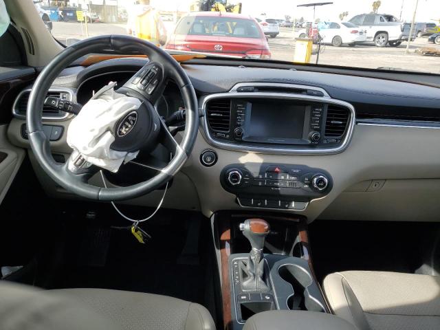 Photo 8 from auction – 2017 KIA SORENTO EX with VIN 5XYPH4A54HG290709