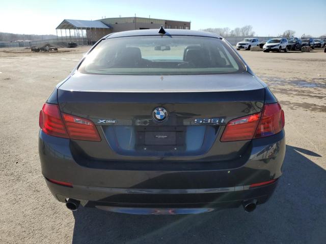 Photo 6 from auction – 2013 BMW 535 XI with VIN WBAFU7C58DDU66513