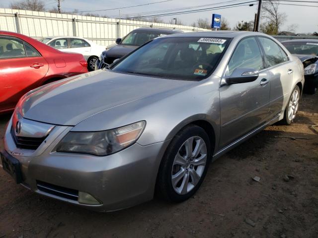 ACURA RL 2009 with VIN JH4KB26619C002022 - Photo from auction
